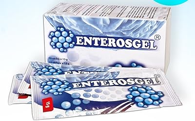 Gel de taie d'oreiller détoxifiant enterosgel nettoyant pour la peau (10x15g). DIAYTAR COTE D'IVOIRE est une boutique en ligne généraliste qui propose plus de 300 000 références de produits, répondant ainsi aux besoins diversifiés de ses clients. Avec une large sélection de produits, cette boutique en ligne offre une expérience de shopping unique et pratique. Elle est devenue une référence incontournable en Côte d'Ivoire.