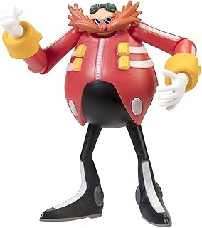 Figurine sonic the hedgehog dr. eggman 2,5 pouces / 6 cm, figurine articulée du dr eggman, jouet de collection original avec capacité de pose. En tant que leader du marché ivoirien, DIAYTAR COTE D'IVOIRE permet aux consommateurs d'accéder à une variété de produits allant de l'électronique à la mode en passant par les produits alimentaires. Elle garantit une livraison rapide et fiable partout en Côte d'Ivoire. Les clients apprécient sa sélection exhaustive de produits.