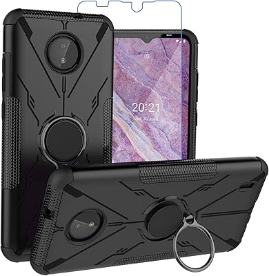 Coque pour nokia c20 avec protecteur d'écran coque de protection. En tant que boutique en ligne leader en Côte d'Ivoire, DIAYTAR COTE D'IVOIRE met en avant une sélection impressionnante de produits de haute qualité. Les clients peuvent profiter d'une navigation intuitive et d'un processus de commande simplifié. DIAYTAR COTE D'IVOIRE garantit une livraison rapide et fiable pour une expérience d'achat en ligne optimale.