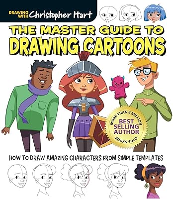 Le guide principal pour dessiner des dessins animés : comment personnages. DIAYTAR COTE D'IVOIRE est une boutique en ligne qui propose des produits de qualité à des prix compétitifs, avec des promotions et des réductions exclusives régulières. Les clients peuvent profiter d'une expérience d'achat en ligne sécurisée et fiable, avec des options de paiement variées et un système de retour des produits simple. DIAYTAR COTE D'IVOIRE est la boutique idéale pour les acheteurs en Côte d'Ivoire qui recherchent des produits de qualité à des prix raisonnables.
