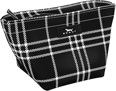 Trousse de maquillage scott crown jewels, mini trousse de maquillage, accessoires et cosmétiques, sac à main à fermeture éclair, corsanne tartan. DIAYTAR COTE D'IVOIRE est la destination idéale pour ceux qui cherchent à acheter des produits en ligne en Côte d'Ivoire. Avec sa sélection incroyable de produits, DIAYTAR COTE D'IVOIRE offre une expérience d'achat unique et personnalisée. Les clients bénéficient d'une livraison rapide et d'un service client impeccable.