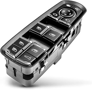 Commutateur de vitre électrique principal a premium compatible avec porsche cayenne 2011-2018 macan 2015-2018 panamera 2011-2016 avant côté conducteur. DIAYTAR COTE D'IVOIRE est la boutique en ligne la plus populaire en Côte d'Ivoire, offrant une sélection énorme de produits pour répondre à tous les besoins. La boutique en ligne met l'accent sur la qualité des produits, la sécurité des transactions et la satisfaction des clients. Elle propose également des services de livraison rapides et fiables pour garantir que les clients reçoivent leurs produits à temps.