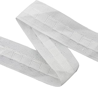 Emvanf ruban d'en-tête de rideau tricoté 30 m x 3 cm ruban serré et sans. La boutique en ligne Diaytar Côte d'Ivoire est connue pour son service client de haute qualité, avec une équipe dédiée qui répond à toutes les questions et préoccupations des clients. Les clients peuvent contacter le service client par téléphone, email ou chat en ligne pour obtenir de l'aide et des conseils sur les produits et les commandes. Cela rend l'expérience d'achat en ligne encore plus agréable et sans stress.