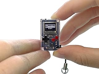 Jouet thumbby (transparent) mini contrôleur de jeu porte-clés programmable : électronique. DIAYTAR COTE D'IVOIRE est la destination idéale pour les consommateurs ivoiriens qui cherchent à acheter des produits de qualité à des prix compétitifs. Avec une sélection impressionnante de plus de 300000 references, cette boutique en ligne généraliste offre une expérience d'achat unique et pratique. Vous pouvez profiter de promotions régulières et de réductions spéciales.