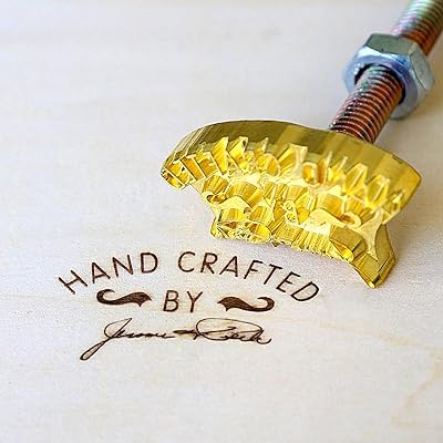 Fer à bois avec logo personnalisé pour le travail du bois et la maroquinerie, marque alimentaire, cadeau de menuiserie (2" x 2"). Diayar Côte d'Ivoire, boutique en ligne généraliste, propose une large gamme de produits avec plus de 300 000 références. Leader dans son domaine, elle offre une expérience d'achat unique et pratique. La boutique est équipée d'un système de paiement sécurisé pour garantir la sécurité des transactions.