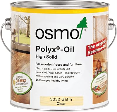 Huile ozmo polex 25 litres satinée 3032