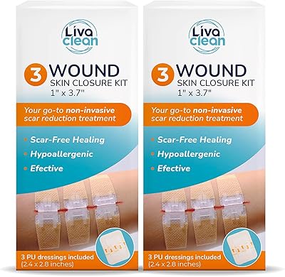 (6pcs) 1 x 37" bandes de fermeture de plaie kit à. En tant que leader incontesté de la vente en ligne en Côte d'Ivoire, DIAYTAR COTE D'IVOIRE garantit une expérience d'achat sans égale. Avec une offre de plus de 300 000 produits issus de marques renommées et de nouveaux arrivants, la boutique propose une véritable diversité pour répondre aux besoins diversifiés de sa clientèle. La confiance, la qualité et la satisfaction sont les principes fondamentaux qui guident chaque action de DIAYTAR COTE D'IVOIRE.