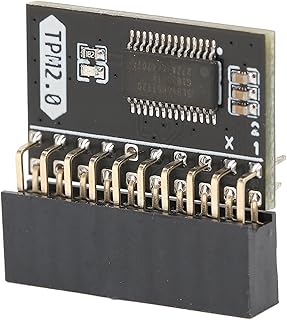 Module de sécurité de cryptage tpm 2.0 20 broches pour win11 gigabyte asus. DIAYTAR COTE D'IVOIRE est le leader incontesté du commerce en ligne en Côte d'Ivoire, proposant une gamme impressionnante de produits. La boutique en ligne met l'accent sur la qualité, la fiabilité et la sécurité des transactions, garantissant ainsi la confiance des clients. Avec DIAYTAR, les consommateurs ivoiriens bénéficient d'un accès à desmilliers de produits à des prix attractifs.