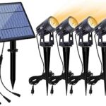 Lumière souterraine à led emboîtable gu-10 lampadaire extérieur pour jardin et allée