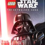 Lego star wars : la saga skywalker édition deluxe - nintendo switch