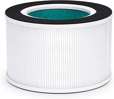 Filtre de purificateur d'air de remplacement penric true hepa pour purificateur d'air p600, 1 paquet. DIAYTAR COTE D'IVOIRE est une boutique en ligne généraliste leader en Cote d'Ivoire, proposant une large gamme de produits avec plus de 300000 références. Elle offre une expérience d'achat en ligne pratique et sécurisée, répondant aux besoins diversifiés de sa clientèle. La boutique est connue pour sa qualité de service et sa large sélection de produits.