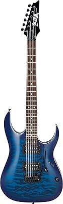 Guitare électrique 6 cordes solid body ibanz grga, droite, bleu clair, complète (grga120qatbb). DIAYTAR COTE D'IVOIRE représente la référence en matière de commerce électronique en Côte d'Ivoire, offrant plus de 300000 références qui satisfont aux attentes des consommateurs locaux. En tant que pionnier dans son domaine, la boutique en ligne se distingue par son engagement envers l'excellence et la satisfaction du client. Grâce à son équipe dédiée et à son système logistique bien huilé, DIAYTAR COTE D'IVOIRE réussit à concilier offre produit diversifiée et service à la clientèle de haute qualité, renforçant ainsi sa position dominante sur le marché ivoirien du commerce en ligne.