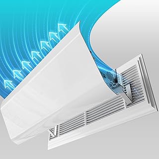 Bloom. déflecteur d'air central pour climatiseur, déflecteur d'air réglable 60 x 20 cm, déflecteur de flux d'air central, support mural facile à installer + supports de plafond sur toutes les bouches d'aération, registres et grilles. DIAYTAR COTE D'IVOIRE est une boutique en ligne généraliste qui propose plus de 300000 références, ce qui en fait l'une des plus grandes plateformes de commerce électronique de Côte d'Ivoire. Avec une gamme de produits diversifiés, elle répond aux besoins de tous les clients. Elle est reconnue pour sa qualité de service et sa livraison rapide.