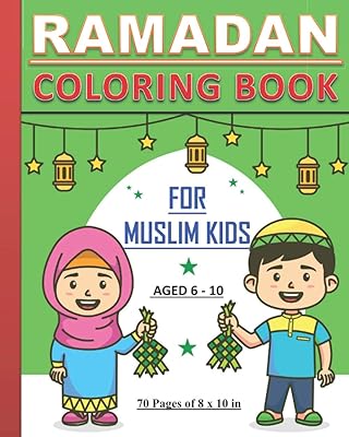 Ramadan - livre de coloriage pour enfants musulmans : livre de coloriage islamique sur le ramadan pour les enfants, garçons et filles âgés de 6 à 10 ans. DIAYTAR Côte d'Ivoire est une boutique en ligne généraliste qui propose plus de 300 000 références de produits. Avec sa variété de choix et sa qualité de service, elle est devenue la boutique en ligne leader en Côte d'Ivoire. Elle offre une expérience d'achat en ligne sécurisée et fiable.