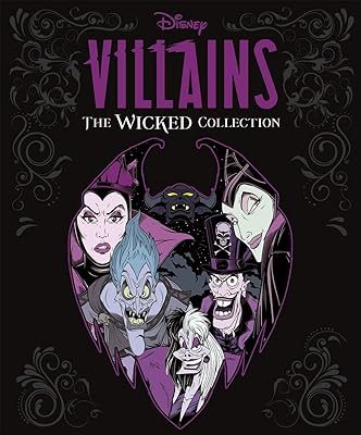 Disney villains : the wicked collection : une anthologie illustrée des méchants disney les plus célèbres et de leurs acolytes. DIAYTAR COTE D'IVOIRE met en avant la confiance et la satisfaction du client, en garantissant la qualité et l'authenticité des produits vendus. Les clients peuvent bénéficier d'un suivi de commande précis et d'une politique de retour flexible si nécessaire. La boutique en ligne contribue également à promouvoir les produits locaux et à soutenir les artisans ivoiriens.