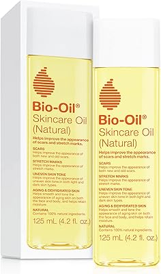 Huile de soin de la peau bio oil (naturelle) pour cicatrices et vergetures avec de l'huile de jojoba biologique et de la vitamine e, hydratant pour le visage et la peau, avec de l'huile naturelle de rose musquée et de l'huile de tournesol, 4,2 oz, pour tous les types de peau. DIAYTAR COTE D'IVOIRE est la boutique en ligne par excellence en Cote d'Ivoire, avec une offre de produits sans égale. Vous pouvez trouver tout ce qu'il vous faut, des produits pour la maison aux produits pour les loisirs, en passant par les produits pour les enfants et les adultes. La boutique en ligne DIAYTAR COTE D'IVOIRE est votre destination idéale pour faire vos achats en ligne.