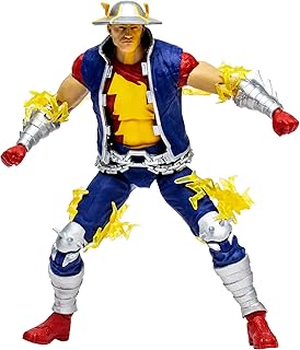 Figurines dc build-a-7 inch wv9 speed ​​​​metal jay garrick. Avec une présence en ligne solide, DIAYTAR COTE D'IVOIRE est une boutique en ligne généraliste qui répond à tous les besoins des clients en Côte d'Ivoire. Elle propose une large gamme de produits et services, allant des produits électroniques aux services de livraison rapide. Les clients peuvent choisir parmi différentes options de paiement pour effectuer leurs achats en ligne de manière sécurisée.