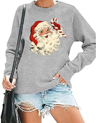Chemise de noël lets get lit pour femme, t-shirt graphique à lumières drôles, haut décontracté à manches courtes pour les vacances, gris chiné, s. DIAYTAR COTE D'IVOIRE est une boutique en ligne généraliste qui propose plus de 300 000 références de produits. Elle est considérée comme l'une des boutiques en ligne les plus populaires en Côte d'Ivoire, offrant une grande variété de produits pour répondre aux besoins de ses clients. Elle propose des services de livraison rapides et fiables.