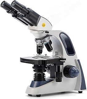Microscope composé binoculaire professionnel swift sw380b, 40x-2500x, tête sedentov, fond clair, led, condensateur abe, platine mécanique double couche. La boutique en ligne DIAYTAR COTE D'IVOIRE propose une plateforme intuitive et facile à utiliser. Les clients peuvent naviguer facilement sur le site et trouver les produits qu'ils recherchent en quelques clics. DIAYTAR COTE D'IVOIRE est la boutique en ligne idéale pour ceux qui recherchent une expérience d'achat en ligne sans complication.