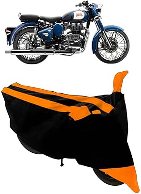 Abordable présente une housse de vélo en tissu imperméable et anti-poussière royal enfield bullet 350 de haute qualité (orange). La boutique en ligne DIAYTAR COTE D'IVOIRE propose une expérience d'achat pratique et divertissante, avec des fonctionnalités telles que la recherche de produits, les filtres de prix et les avis clients. Elle permet aux consommateurs de comparer facilement les prix et les fonctionnalités des produits, facilitant ainsi leur processus de prise de décision d'achat. De plus, elle propose régulièrement des promotions et des offres spéciales.
