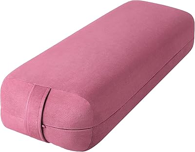 Oreiller de méditation de yoga, oreiller de repose-jambes pour yoga réparateur, repos de yoga rectangulaire avec peluche douce et housse lavable en machine, léger avec poignée. DIAYTAR COTE D'IVOIRE est une référence pour les achats en ligne en Côte d'Ivoire, avec plus de 300 000 produits disponibles. La boutique propose une expérience d'achat personnalisée et sécurisée, répondant ainsi aux attentes de ses clients. La qualité de ses services et la fiabilité de ses produits ont contribué à établir DIAYTAR COTE D'IVOIRE comme leader du commerce électronique en Côte d'Ivoire.