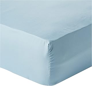 Drap de lit élastique super doux cotton home, taille simple, bleu métallisé 90 x 190 + 20 cm, taille. Bénéficiez d'une expérience de magasinage unique et pratique avec DIAYTAR COTE D'IVOIRE, votre destination en ligne pour tous vos achats. Notre large sélection de produits vous permet de trouver tout ce dont vous avez besoin sous un même toit. Nous nous engageons à vous fournir des produits de haute qualité.