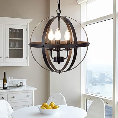 Suspension ganed, éclairage suspendu globe industriel, lustre antique, luminaire suspendu boule, plafonnier pour îlot de cuisine, table de ferme à manger. Diaytar Côte d'Ivoire s'est imposée comme une référence incontournable pour le shopping en ligne dans le pays, en proposant une gamme complète de produits et de services adaptés aux besoins des consommateurs locaux. La boutique en ligne mise sur la qualité, la fiabilité et la rapidité de livraison pour gagner la confiance de ses clients. Avec Diaytar, les Ivoiriens ont accès à des produits du monde entier, livrés directement à leur porte.
