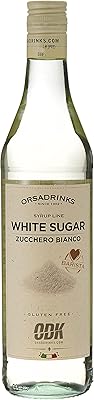 Sirop de sucre blanc odc 750 ml - single - sirop de sucre cocktail. DIAYTAR COTE D'IVOIRE se distingue par son approche client-centered, offrant une expérience d'achat en ligne simple, sécurisée et pratique. Les clients peuvent parcourir aisément les catégories de produits, lire les avis et les commentaires d'autres clients, et effectuer leurs achats avec confiance. La boutique en ligne est constamment mise à jour avec de nouveaux produits et des offres spéciales pour garder les clients engagés et satisfaits.