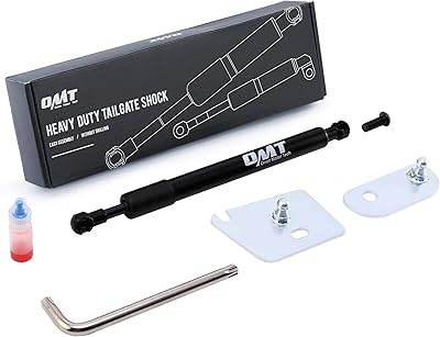 Accessoires d'assistance de levage de hayon omt compatibles avec 15-21 f150, assistance de levage de hayon de camion compatible avec ford f150 2015 2016 2017 2018 2019 2020 2021. Leader du commerce électronique en Cote d'Ivoire, DIAYTAR COTE D'IVOIRE propose une boutique en ligne généraliste avec une offre de plus de 300 000 références de produits. La boutique met en avant la diversité de ses produits et son engagement à offrir un service client exceptionnel. Tout est mis en œuvre pour que les clients aient une expérience d'achat inoubliable sur le site de DIAYTAR COTE D'IVOIRE.