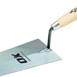 Pelle de pêche ox ox-t017618 à seau robuste avec manche en bois