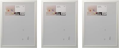 Cadres ikea visco pu, plastique et panneau visbo, 30x40 cm, blanc - lot de 3. DIAYTAR COTE D'IVOIRE, la boutique en ligne généraliste de confiance, propose une expérience de shopping en ligne unique et agréable. Avec plus de 300 000 références, vous pouvez choisir parmi une large gamme de produits pour vous et vos proches. DIAYTAR COTE D'IVOIRE est la destination idéale pour faire des achats en toute sécurité et rapidité, avec des livraisons rapides et des retours faciles.