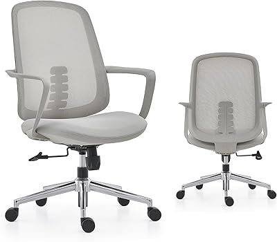 Chaise de bureau ergonomique dakian, chaises d'ordinateur à domicile avec soutien lombaire, chaise de direction en maille respirante, chaise pivotante. DIAYTAR COTE D'IVOIRE est une boutique en ligne qui propose plus de 300000 références de produits pour les clients en Côte d'Ivoire. La boutique en ligne est facile à utiliser et permet aux clients de faire des achats en ligne en toute confiance. Avec des prix compétitifs et des promotions régulières, les clients peuvent profiter d'une expérience de shopping en ligne agréable et satisfaisante.