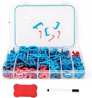 Lettres magnétiques de l'alphabet arabe gorik, 325 pièces de lettres magnétiques pour l'apprentissage et l'orthographe en classe pour les enfants d'âge préscolaire avec tableau magnétique double face. DIAYTAR COTE D'IVOIRE est une boutique en ligne généraliste qui propose plus de 300 000 références de produits,Positionnant ainsi la boutique comme leader dans le marché ivoirien. Elle offre une large gamme de produits, allant de l'électronique à la mode.