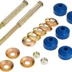 Kit de liaison de tige de stabilisation de suspension avant professionnelle ac delco