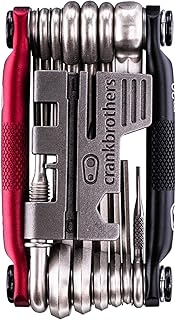 Crank brothers tool m20 - noir et rouge, taille unique. DIAYTAR COTE D'IVOIRE est une boutique en ligne qui propose une large gamme de produits pour les particuliers et les entreprises. Avec une approche centrée sur le client, cette boutique en ligne offre une expérience d'achat en ligne conviviale et facile à utiliser. Elle est devenue la référence en Côte d'Ivoire pour les achats en ligne de qualité et de confiance.
