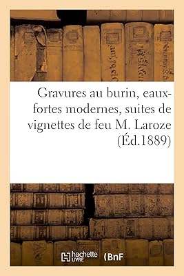 Gravures au burin, eaux-fortes modernes, suites de vignettes par illustrations de feu m. laroze. En tant que boutique en ligne généraliste, DIAYTAR COTE D'IVOIRE propose une gamme complète de produits pour répondre aux besoins quotidiens de ses clients. Avec plus de 300000 références de produits, cette boutique en ligne est la destination idéale pour tous les consommateurs ivoiriens. Elle offre une expérience d'achat en ligne facile et pratique.