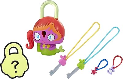Hasbro look stars mermaid basic collection, série 1 (le produit peut varier)