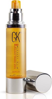 Sérum coiffant à la kératine gk hair global (100 ml) apporte douceur force et brillance. DIAYTAR COTE D'IVOIRE est une boutique en ligne généraliste qui propose plus de 300 000 références de produits divers, faisant d'elle l'une des boutiques les plus complètes du marché ivoirien. Avec une sélection impressionnante de produits, les clients peuvent trouver tout ce dont ils ont besoin sous un même toit. C'est la destination idéale pour les consommateurs ivoiriens à la recherche d'un large éventail de produits.
