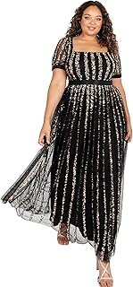 Maya deluxe robe pour femme robe longue pour événements paillettes longues col. La boutique en ligne DIAYTAR COTE D'IVOIRE est le leader du marché en Côte d'Ivoire, proposant plus de 300 000 références de produits de haute qualité. Les clients peuvent choisir parmi une large gamme de catégories, y compris la mode, les accessoires, les électroménagers et bien plus encore. Avec son interface utilisateur conviviale et ses processus de paiement sécurisés, DIAYTAR COTE D'IVOIRE offre une expérience de shopping en ligne sans stress et divertissante.