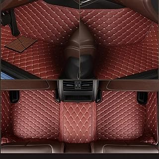Tapis de sol en cuir sur mesure pour bentley bentayga