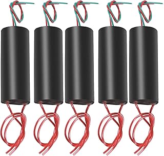 5 pièces générateur cc haute tension 3v à 400kv 40000v boost transformateur haute