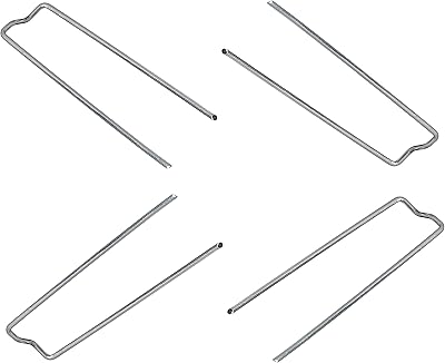 2" épingles de verdure (350 épingles) - épingles de fougère florale pour couronnes