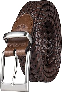 Ceinture pour homme, taille unique, brûlée, taille unique