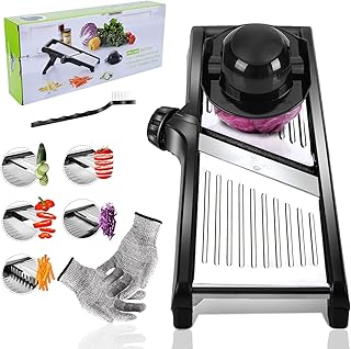Trancheuse à légumes mandoline réglable professionnelle mast home, trancheuse à julienne pour la préparation des aliments en cuisine - brosse de nettoyage. En tant que boutique en ligne généraliste, DIAYTAR COTE D'IVOIRE répond aux besoins de tous les Ivoiriens qui recherchent des produits de qualité à des prix raisonnables. Avec sa gamme variée de produits et ses services de qualité, elle continue de renforcer sa position de leader sur le marché ivoirien du commerce en ligne.