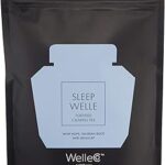 Société wellico - thé apaisant sleep well (50 sachets de thé, paquet rechargeable)