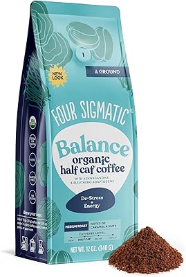 Fos gzef, café moulu adaptogène avec ashwagandha, torréfaction moyenne, 12 oz (340 g). La boutique en ligne DIAYTAR COTE D'IVOIRE propose une gamme étendue de produits allant de l'électronique aux produits de soins personnels. Avec plus de 300000 références, les clients ont accès à une vaste sélection de produits pour répondre à leurs besoins quotidiens.
