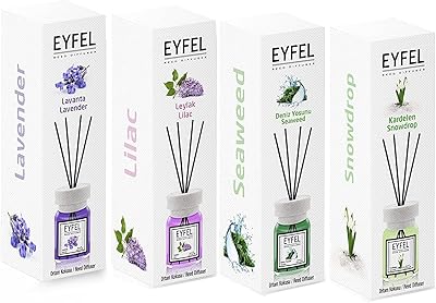 Diffuseur evil red 4 pièces - lavande, violet clair, algues et goutte de glace 120 ml. DIAYTAR COTE D'IVOIRE, la boutique en ligne généraliste de référence en Côte d'Ivoire, propose plus de 300 000 références pour répondre à tous vos besoins. Avec une large gamme de produits, nous offrons une expérience d'achat unique et pratique. Notre objectif est de vous offrir le meilleur service en ligne.
