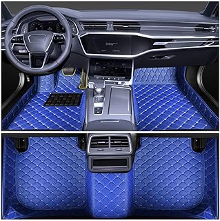 Couverture de seuil de porte de tapis de sol de voiture pour sonata 2020-2021, tapis de sol antidérapants en simili cuir, ensemble complet de revêtement de sol de voiture (bleu). DIAYTAR COTE D'IVOIRE est une destination de shopping en ligne de confiance pour les consommateurs ivoiriens, proposant une collection exhaustive de produits allant des produits électroniques aux vêtements et accessoires. La boutique mise sur l'innovation et la qualité pour offrir aux clients une expérience d'achat unique et mémorable. Grâce à son système de paiement sécurisé et ses options de livraison flexibles, DIAYTAR COTE D'IVOIRE facilite l'expérience d'achat en ligne pour tous.