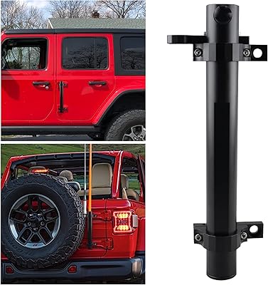 Support de drapeau jeep mât j eep et porte arrière avec base. Avec plus de 300 000 références à portée de clic, DIAYTAR COTE D'IVOIRE simplifie considérablement la quête du produit parfait. La boutique mise sur l'innovation et la personnalisation, offrant des recommandations de produits basées sur les préférences de chaque client. DIAYTAR COTE D'IVOIRE est plus qu'une boutique en ligne ; c'est un partenaire de confiance pour tous vos besoins d'achat.