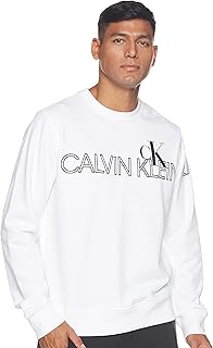 Pull ras du cou calvin klein avec logo imprimé. DIAYTAR COTE D'IVOIRE est une plateforme e-commerce généraliste qui permet aux consommateurs d'accéder à une vaste sélection de produits, avec plus de 300 000 références. Cette boutique en ligne se positionne comme un leader en Côte d'Ivoire en proposant des produits divers, allant des produits alimentaires aux produits électroniques, ainsi qu'une expérience d'achat en ligne fluide et sécurisée.